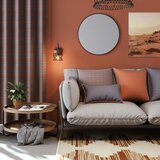 Zidno ogledalo prečnika 50 cm | Eponuda.com