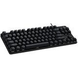 Logitech Mehanska gaming tipkovnica G413 Silver slovenska | Shoptok.si