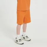 Sinsay - Kratke hlače - Oranžna