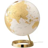 METAL GOLD 30 cm