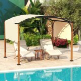 Taberna Venturo Prestige 4x3m Bež Pergola Lučni krov ( 1972 ) | Eponuda.com