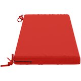  Jastučić za klupu SOEST 100% poliester Crvena 110 x 40 x 5 cm Slike
