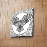 Wallity Slika za zid BOYA-59, 45x45 cm | Eponuda.ba