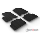 Gledring gumeni tepisi za KIA e-Niro HB 03.2018-> (electric) | shoptok.hr
