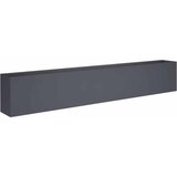  Vrtna saksija Antracit 360 x 40 x 60 cm Čelična vrata - Antracit 360 x 40 x 60 cm | shoptok.hr