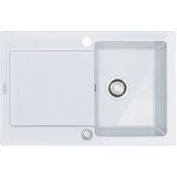 Franke sudoper MRK 611-78 - GLEČER BIJELA | shoptok.hr