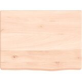  Kupaonska radna ploča 40x30x(2-4) cm netretirano masivno drvo | Eponuda.ba