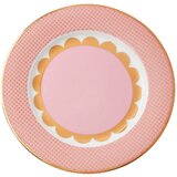 Maxwell williams Desertni krožnik Regency 19,5cm / roza / porcelan, (21096267) | Shoptok.si