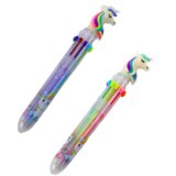 Unicorn Pen Multicolor Automatic 10 Colors Mix | shoptok.hr