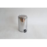Sigma Kanta za otpatke, Okrugla, 5l, Siva Cene