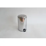 Kanta za otpatke, Okrugla, 5l, Siva