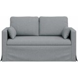 SOFA Svijetlo siva 139 x 78 x 80 cm tkanina | Eponuda.com