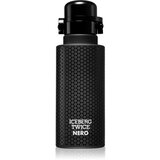 Iceberg twice nero toaletna voda 125 ml za moške Cene