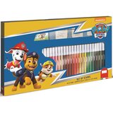 Multiprint Tiskarski set Paw Patrol s 36 flomastera - | shoptok.hr