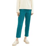 Tom Tailor 1039904 ženske pantalone, zelene Cene