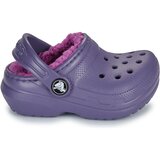 Crocs Classic Lined Clog T Ljubičasta | shoptok.hr