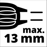 Einhell TE-ID 500 E, Udarna bušilica - (4259610) | ePonuda.com