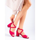 W. POTOCKI Women's sandals Cene