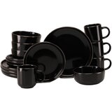 Creatable KOMBINIRANI SERVIS Nordic Festive Schwarz Cene