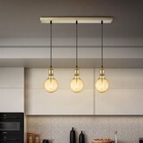  Napajajući kabl VINTAGE 3xE27/40W/230V mesing | Eponuda.com