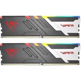 PATRIOT VIPER venom rgb kit 32GB (2x16GB) DDR5-5600 dimm PC5-44800 CL36, 1.25V Cene