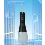 GOLDWAY Izpiranje ust, zobna ščetka, čistilo za zobe, vodni curek, 400 ml rezervoar za vodo, 5 načinov čiščenja ust, (21978724) | Shoptok.si