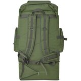  Ruksak XXL 100 L Vojni stil Zelena boja | Eponuda.com