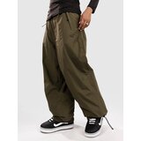 CLWR U Box Hlace dk olive | Shoptok.si