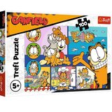Trefl Puzzle 100 garfild | Eponuda.com