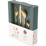 Bitz Medeninast jeklen pribor 16 ks Brass – | Shoptok.si