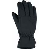 Ziener KARRI GTX LADY Ženske skijaške rukavice, crna, veličina