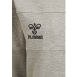 Hummel Športna jakna 'Move Classic' pegasto siva / črna | Shoptok.si