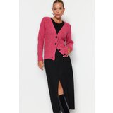 Trendyol Cardigan - Pink - Regular fit | shoptok.hr