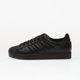 Adidas Sneakers Superstar II Core Black/ Core Black/ Better Scarlet EUR 43 1/3 | Shoptok.si