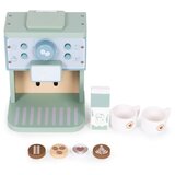 ECO TOYS Leseni aparat za kavo Barista, 8 delov | Shoptok.si