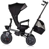 Chipolino sklopivi tricikl TWISFOLD 360° Noir | shoptok.hr