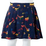  Dječja suknja modra 128 | shoptok.hr