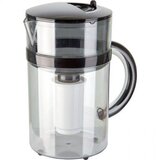 Gejzir filter bokal matiss 4.0L - sivi 62033S | ePonuda.com
