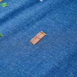  Dječja majica tamnoplava prošarana 92 | shoptok.hr