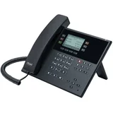 COMfortel D-110 IP phone Black 3 lines LCD