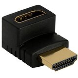 Kettz HA-K2704 HDMI adapter, Ugaoni, 270°, 4K Cene