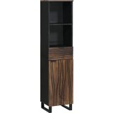 vidaXL Setovi namještaja za kupaonicu Smeđa 38 x 33 x 160 cm | shoptok.hr