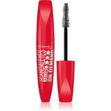 Rimmel London Scandal Eyes Volume On Demand maskara za volumen 12 ml odtenek 001 Black cene