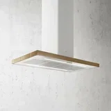otočna napa BIO ISLAND WH/A/120X53 ROVERE