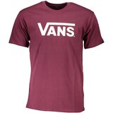 Vans PURPLE MEN&#39;S SHORT SLEEVE T-SHIRT | Shoptok.si