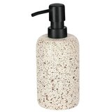CAMARGUE Dozirnik mila Stone Terrazzo (Polirezin, Bež barve) | Shoptok.si
