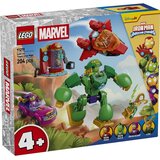 Lego Marvel Loki vs Iron Man's Team 11211 Cene