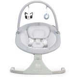 Kinderkraft gugalnik luli™ z igralnim lokom grey | Shoptok.si