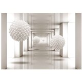  Samoljepljiva foto tapeta - Gateway to the Future 196x140 | shoptok.hr