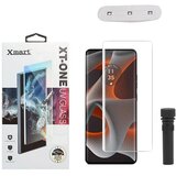  Zaštitno staklo XMART UV Glue Full Cover + lampa za Motorola G96 | Eponuda.com
